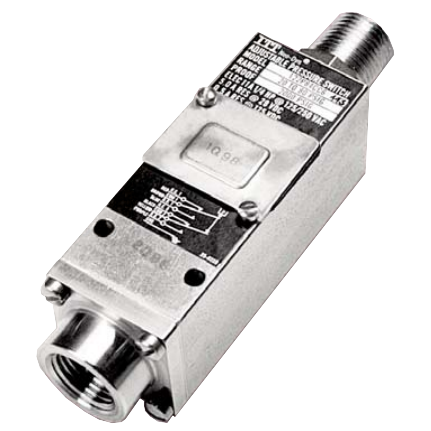 Neo-Dyn Pressure Switch, 232P*6 Series